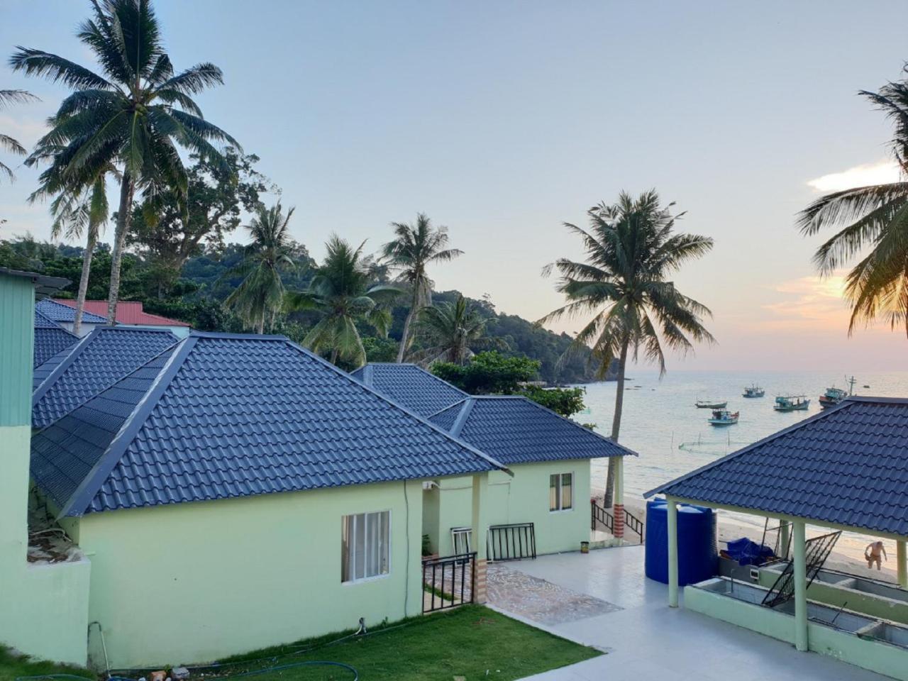 Newland Bay Ganh Dau Phu Quoc Hotel Екстериор снимка