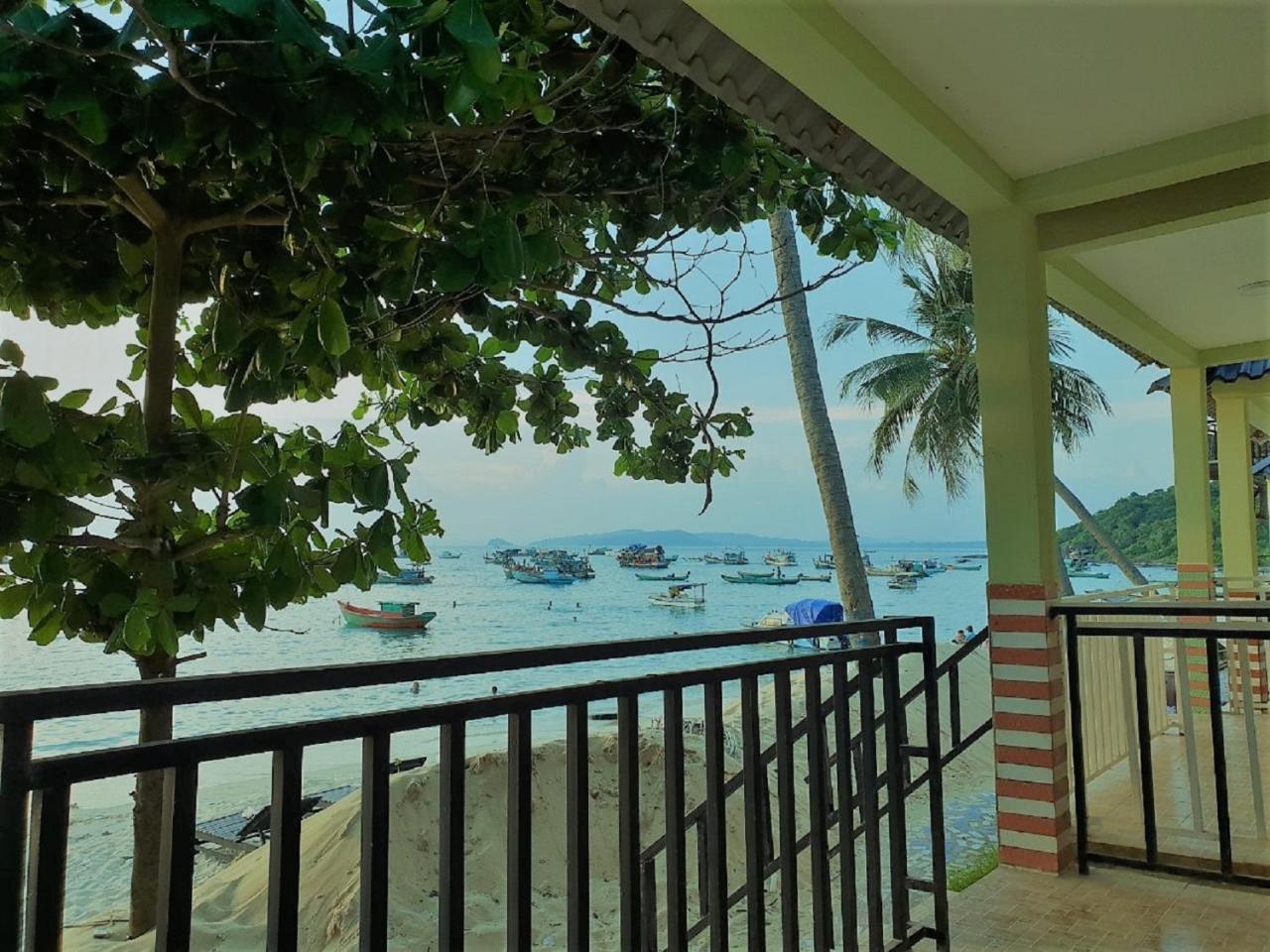 Newland Bay Ganh Dau Phu Quoc Hotel Екстериор снимка