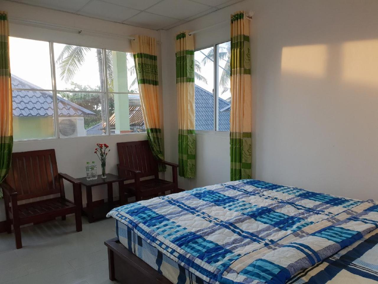 Newland Bay Ganh Dau Phu Quoc Hotel Екстериор снимка